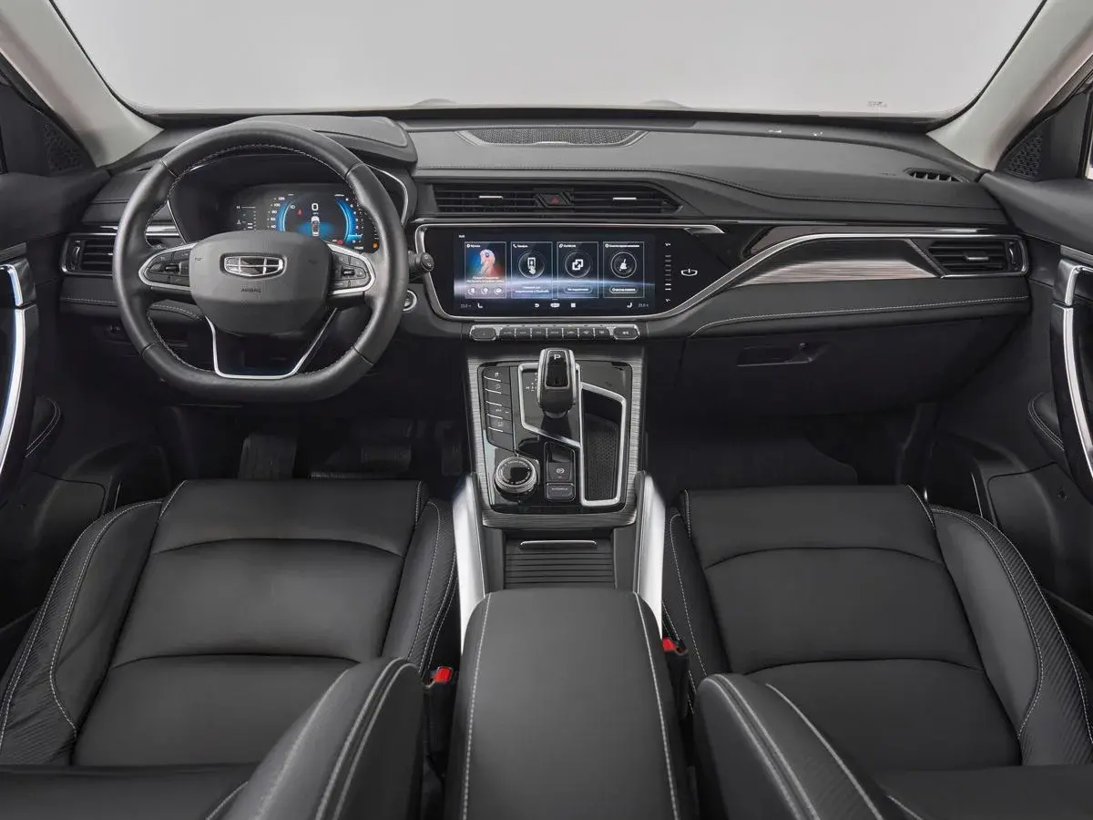 Geely Atlas Pro