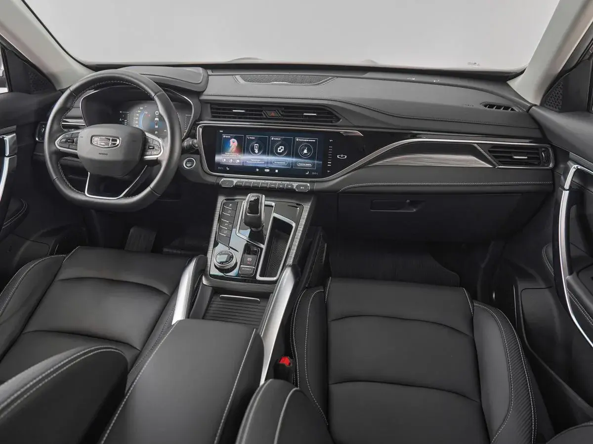 Geely Atlas Pro