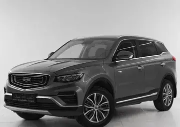 Geely Atlas Pro Вид 1