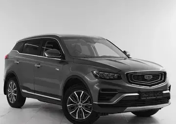 Geely Atlas Pro Вид 3