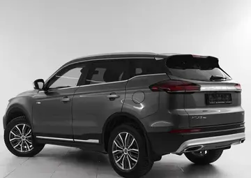 Geely Atlas Pro Вид 4