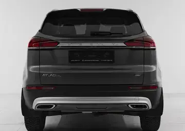 Geely Atlas Pro Вид 5