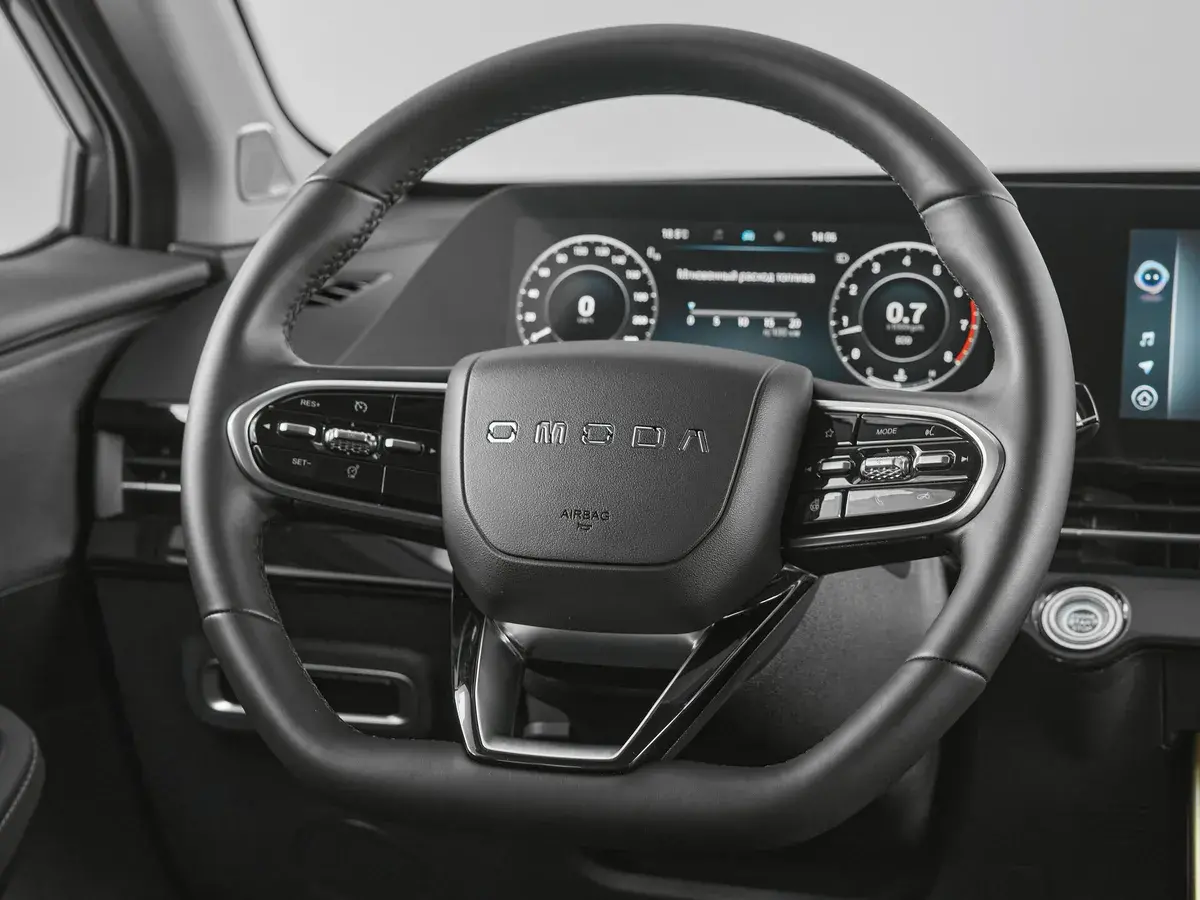 Omoda C5
