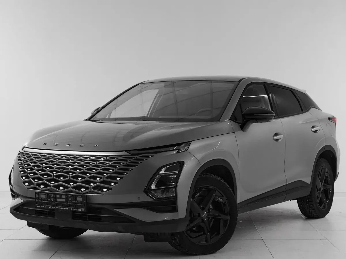Omoda C5