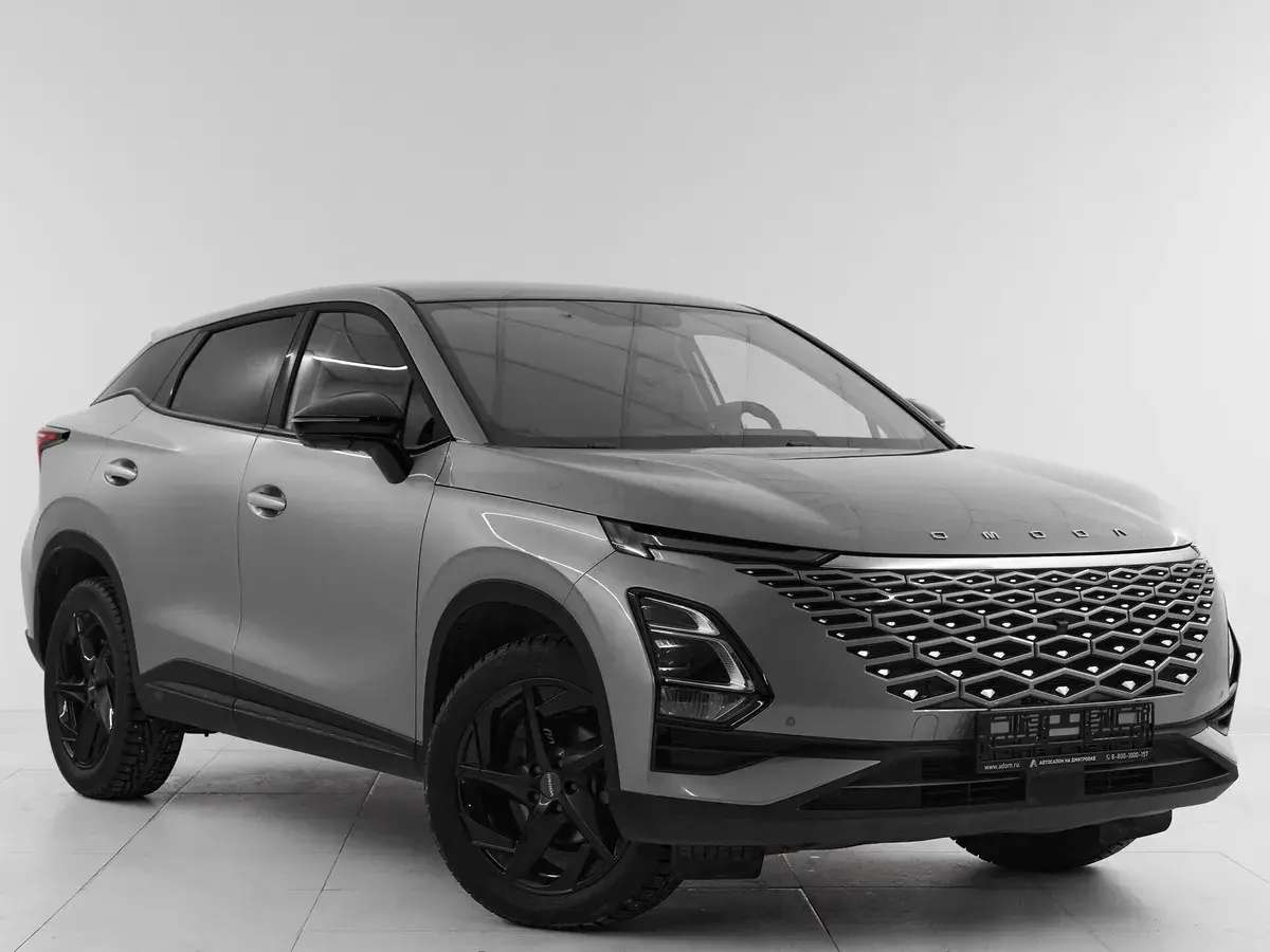 Omoda C5