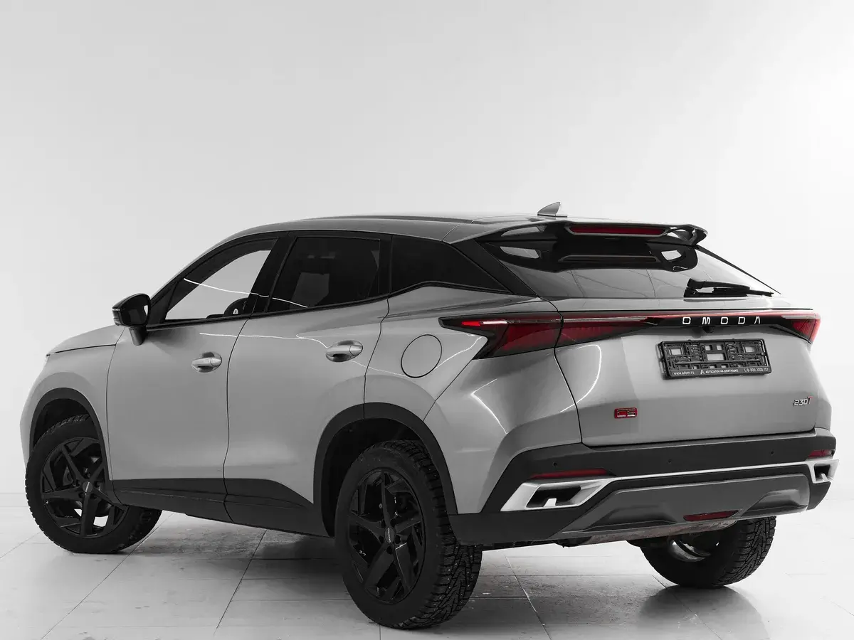 Omoda C5