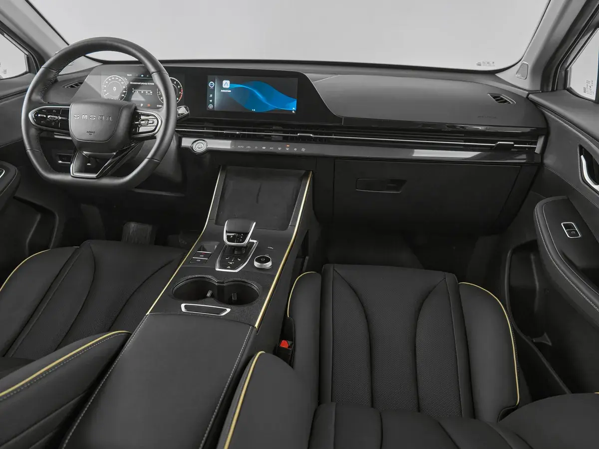 Omoda C5