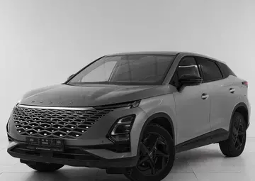 Omoda C5 Вид 1