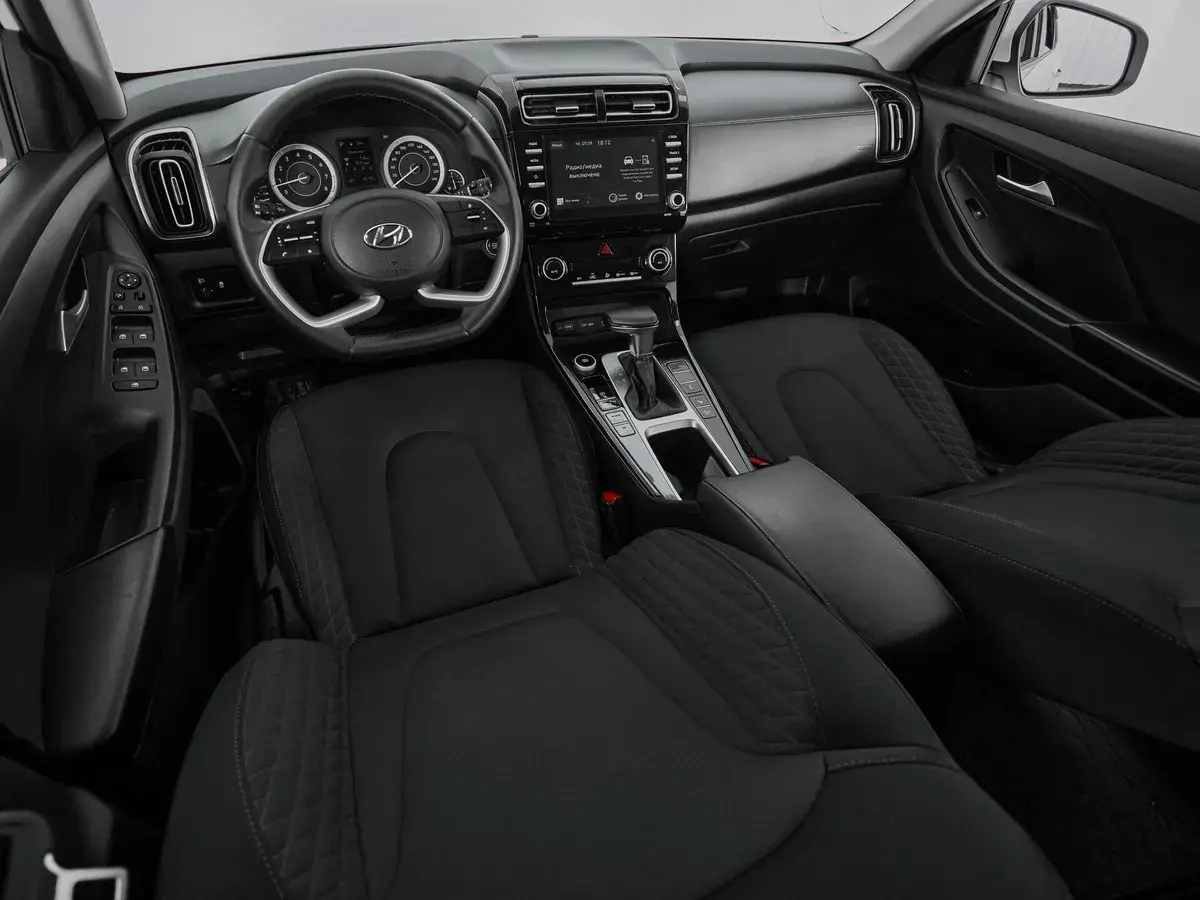 Hyundai Creta