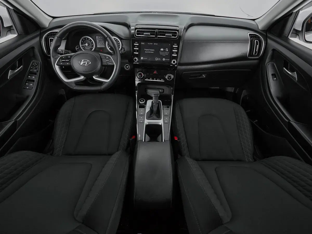 Hyundai Creta