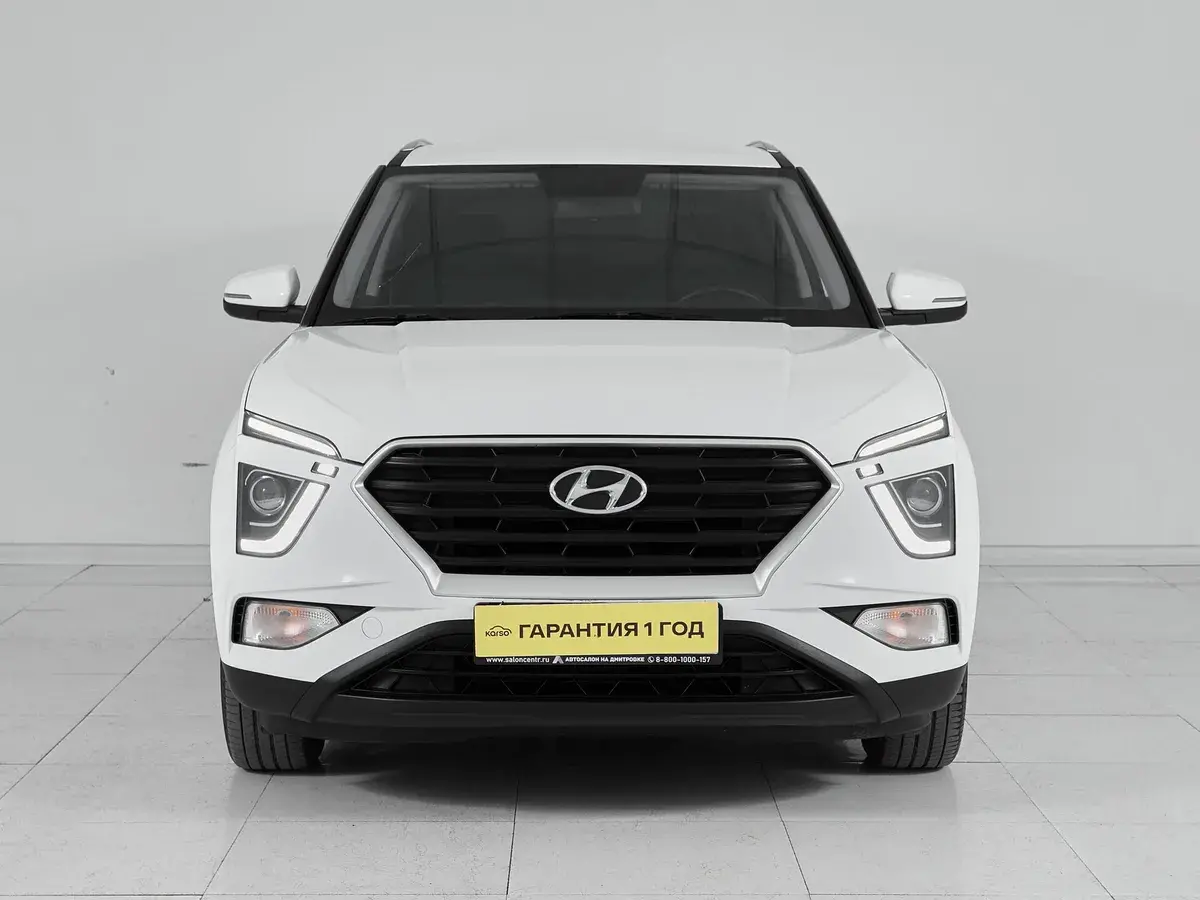 Hyundai Creta