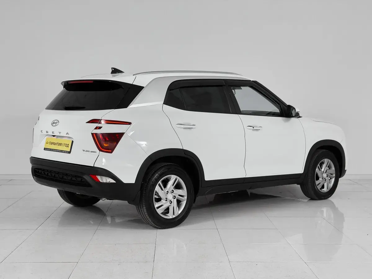 Hyundai Creta
