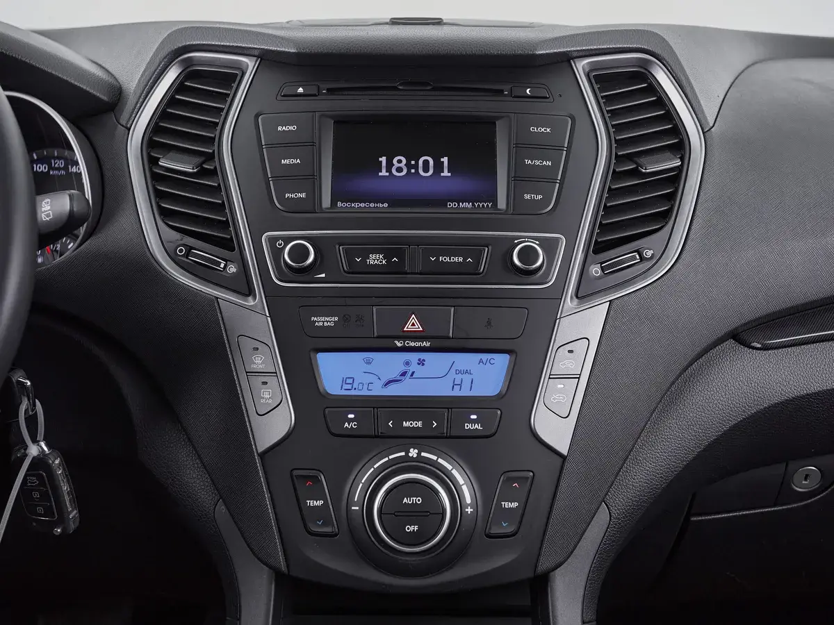 Hyundai Santa Fe