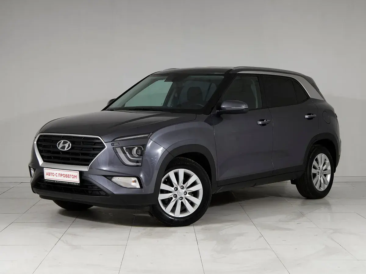 Hyundai Creta