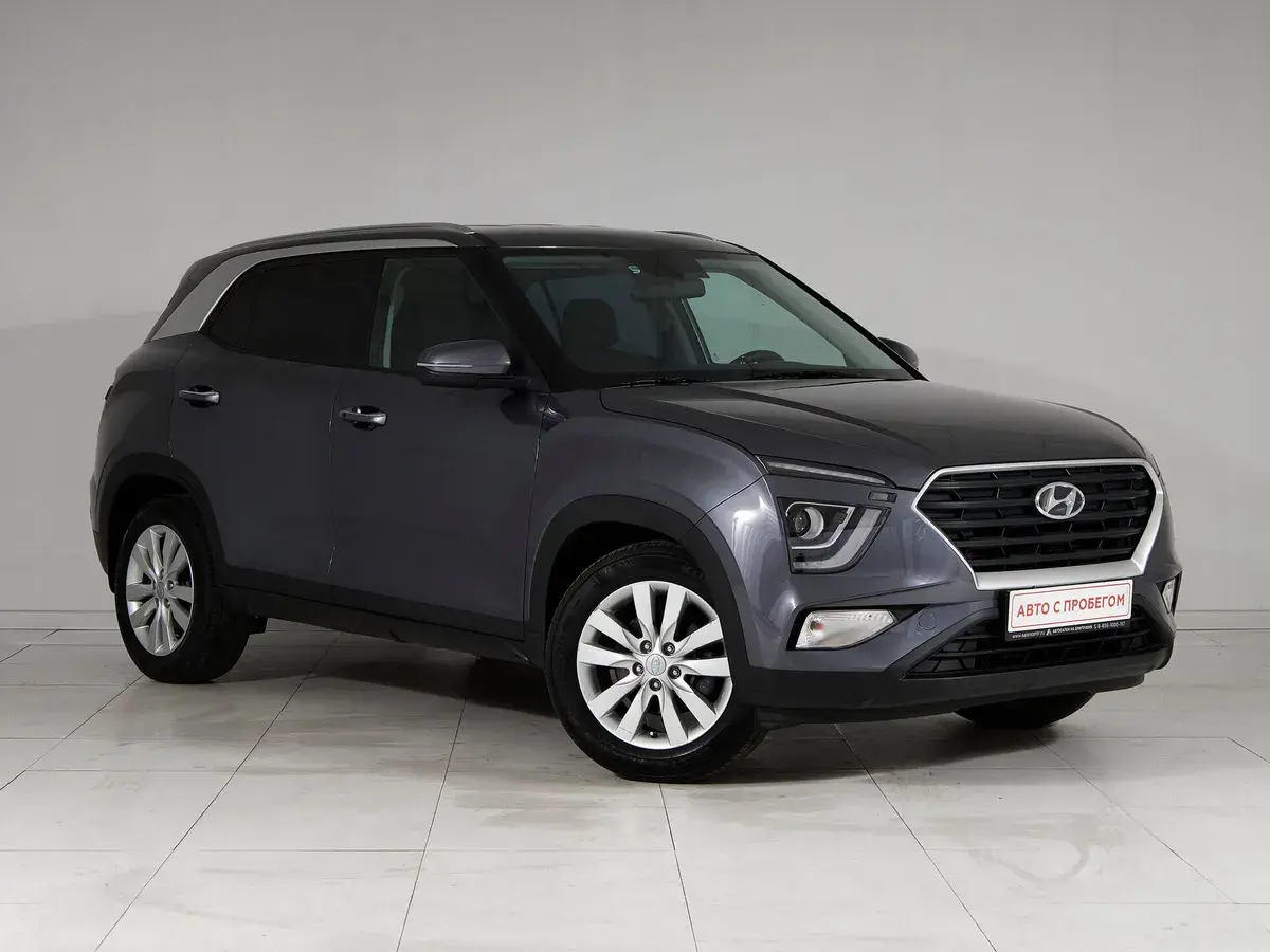 Hyundai Creta