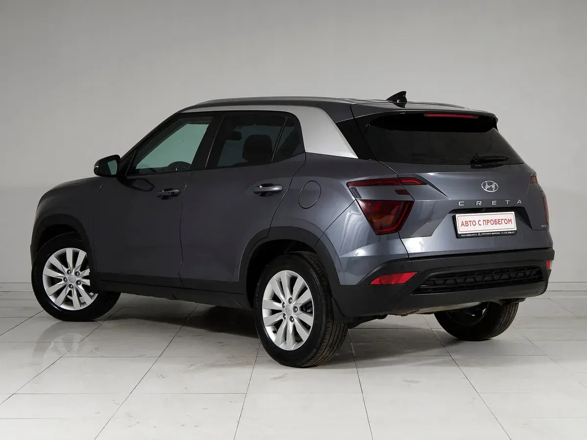 Hyundai Creta