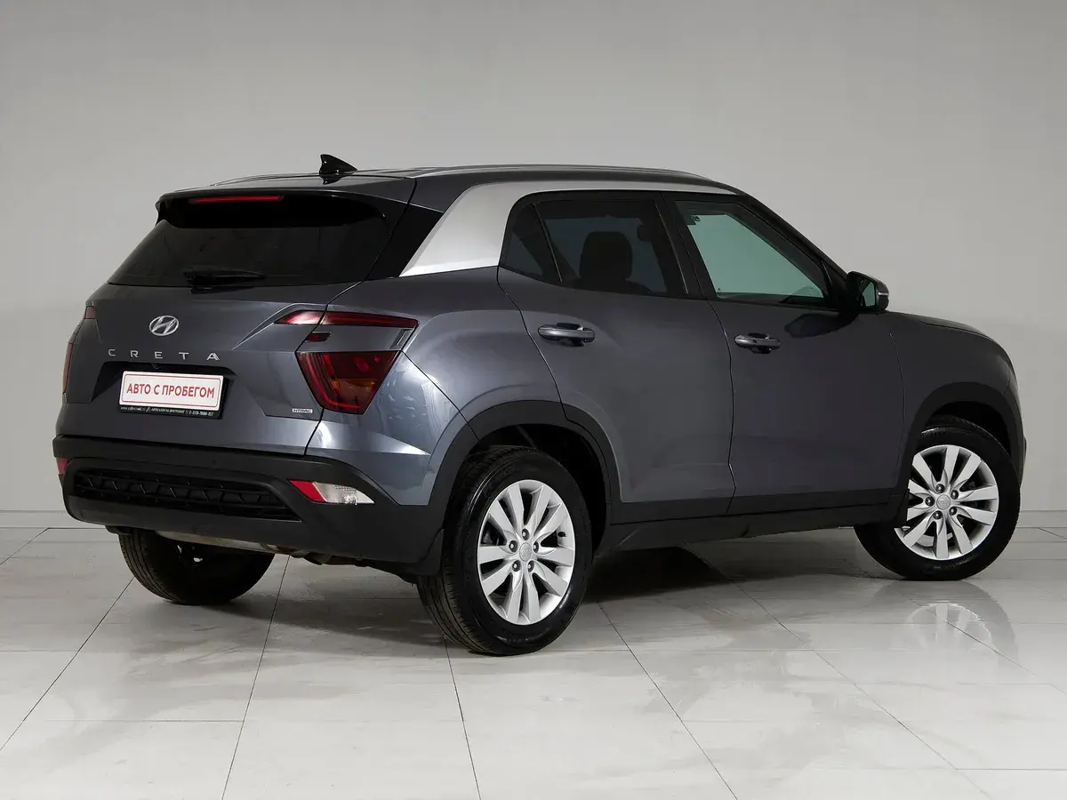 Hyundai Creta