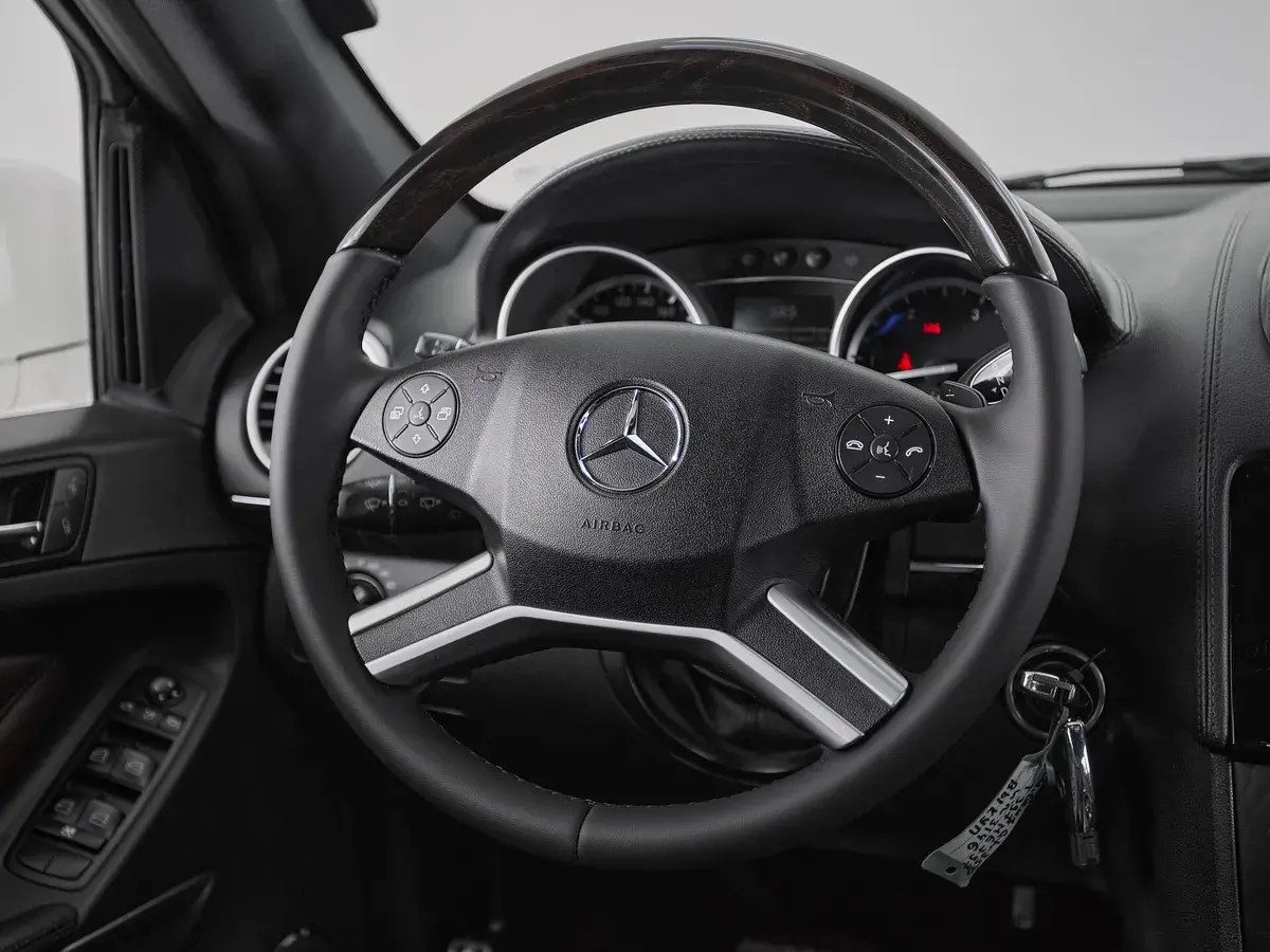 Mercedes benz GL-Класс
