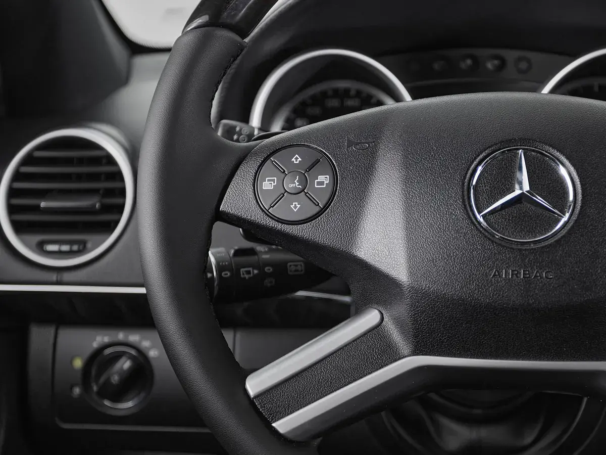 Mercedes benz GL-Класс