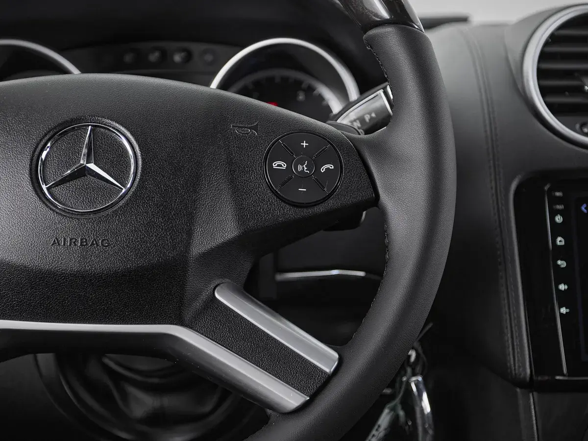 Mercedes benz GL-Класс