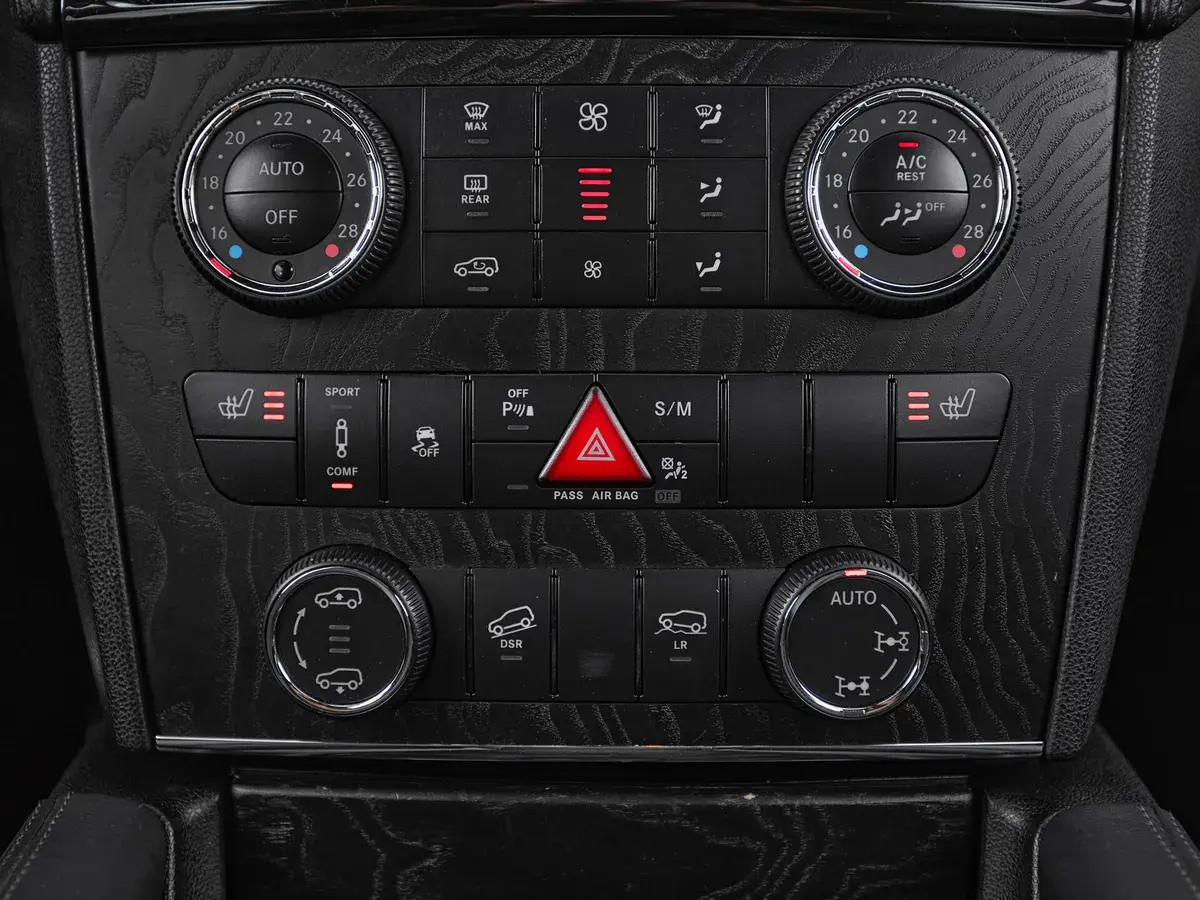 Mercedes benz GL-Класс
