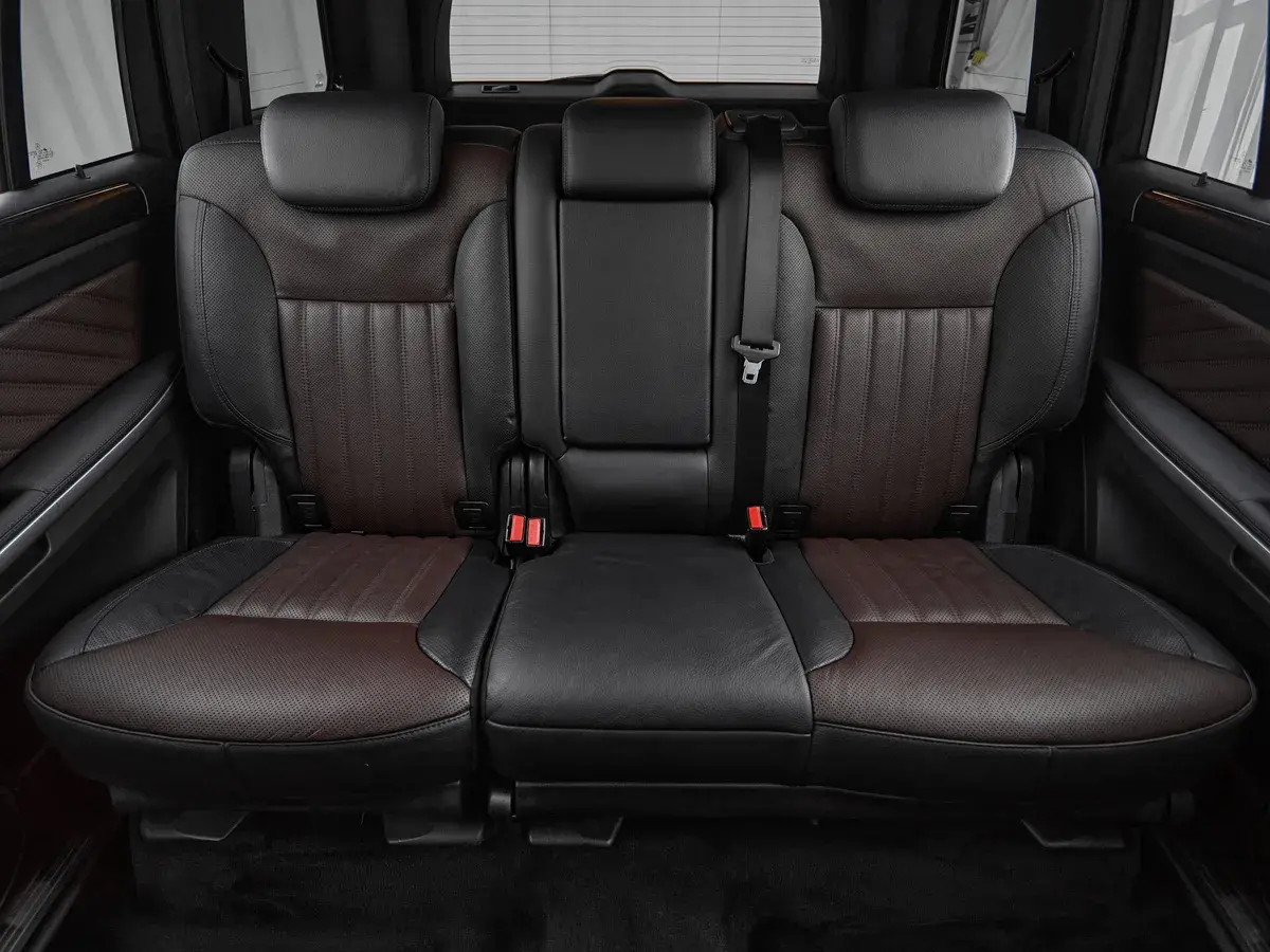 Mercedes benz GL-Класс