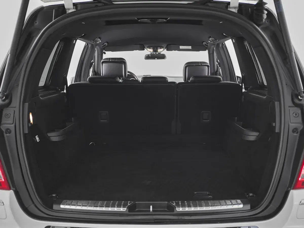 Mercedes benz GL-Класс