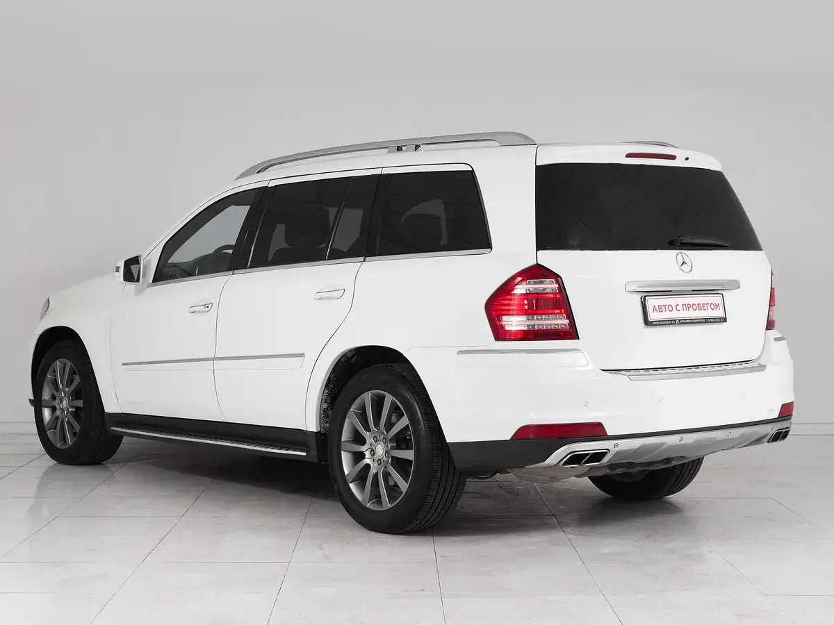 Mercedes benz GL-Класс