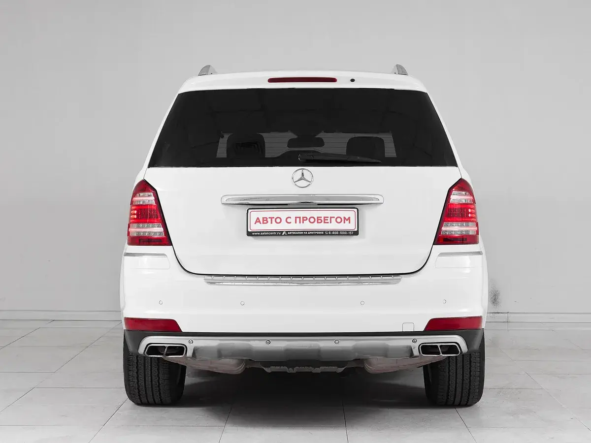 Mercedes benz GL-Класс