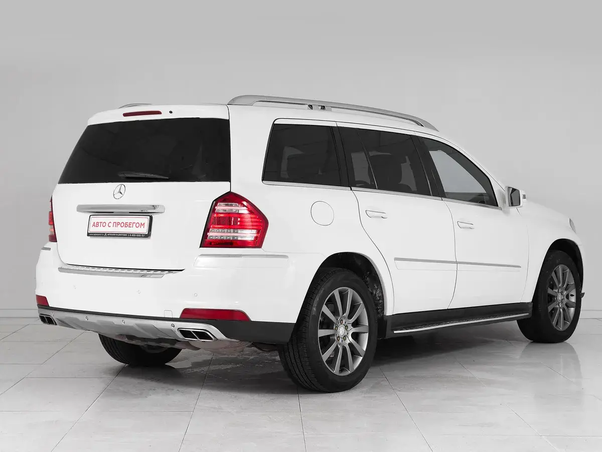 Mercedes benz GL-Класс