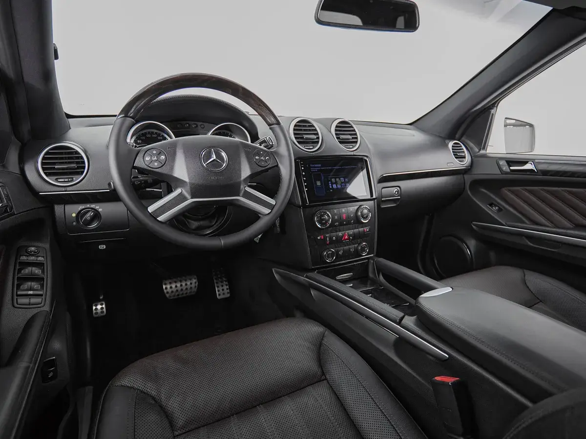 Mercedes benz GL-Класс