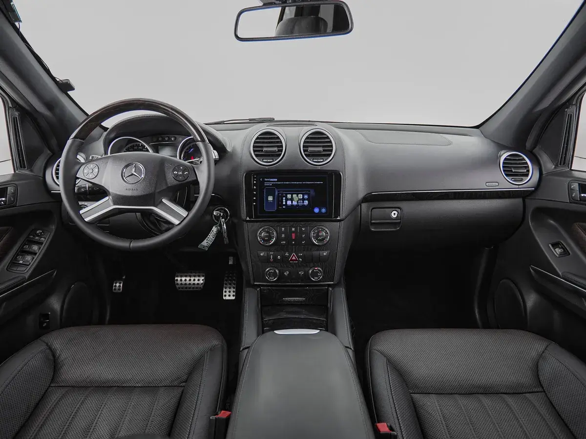 Mercedes benz GL-Класс