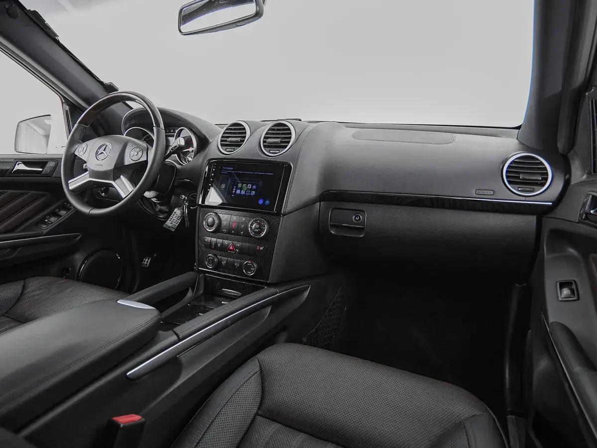 Mercedes benz GL-Класс