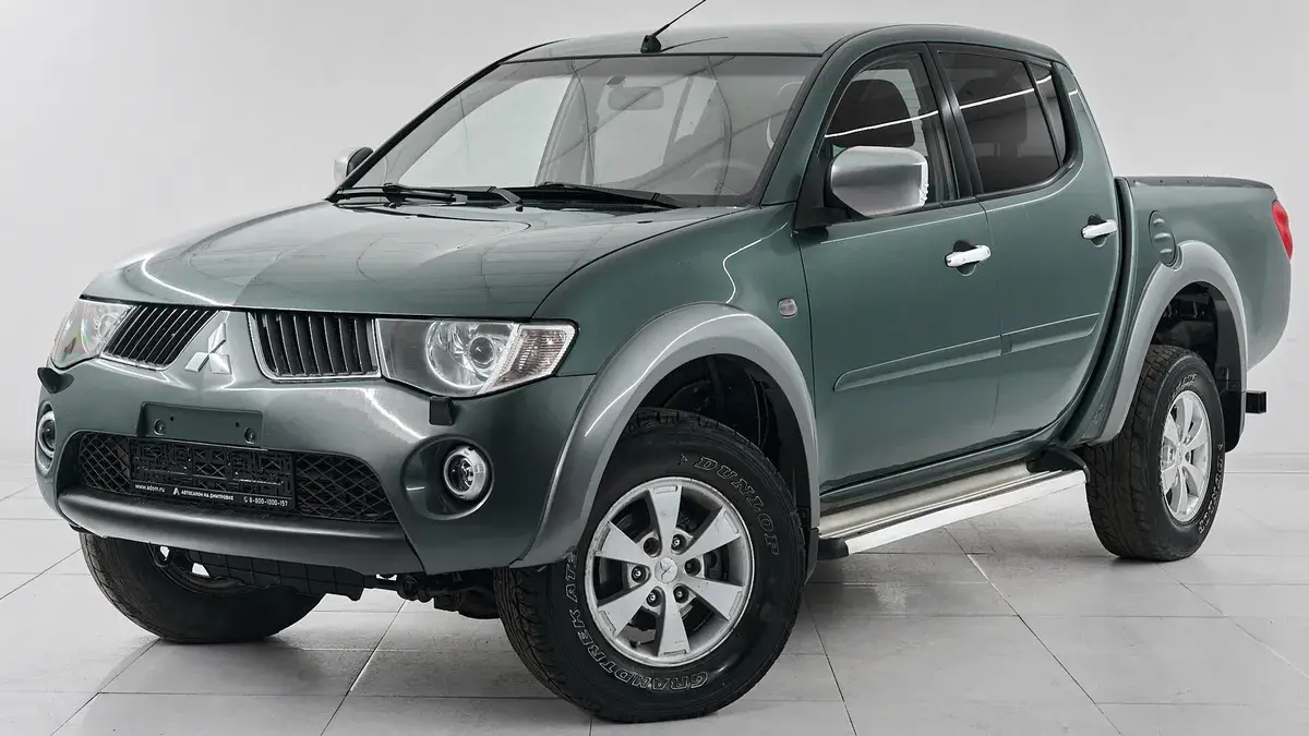 Mitsubishi L200
