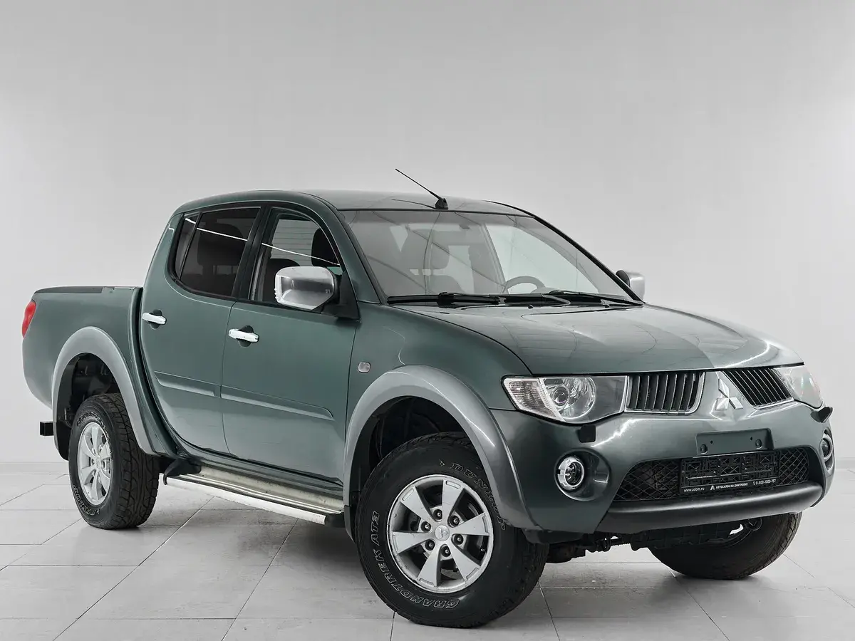 Mitsubishi L200