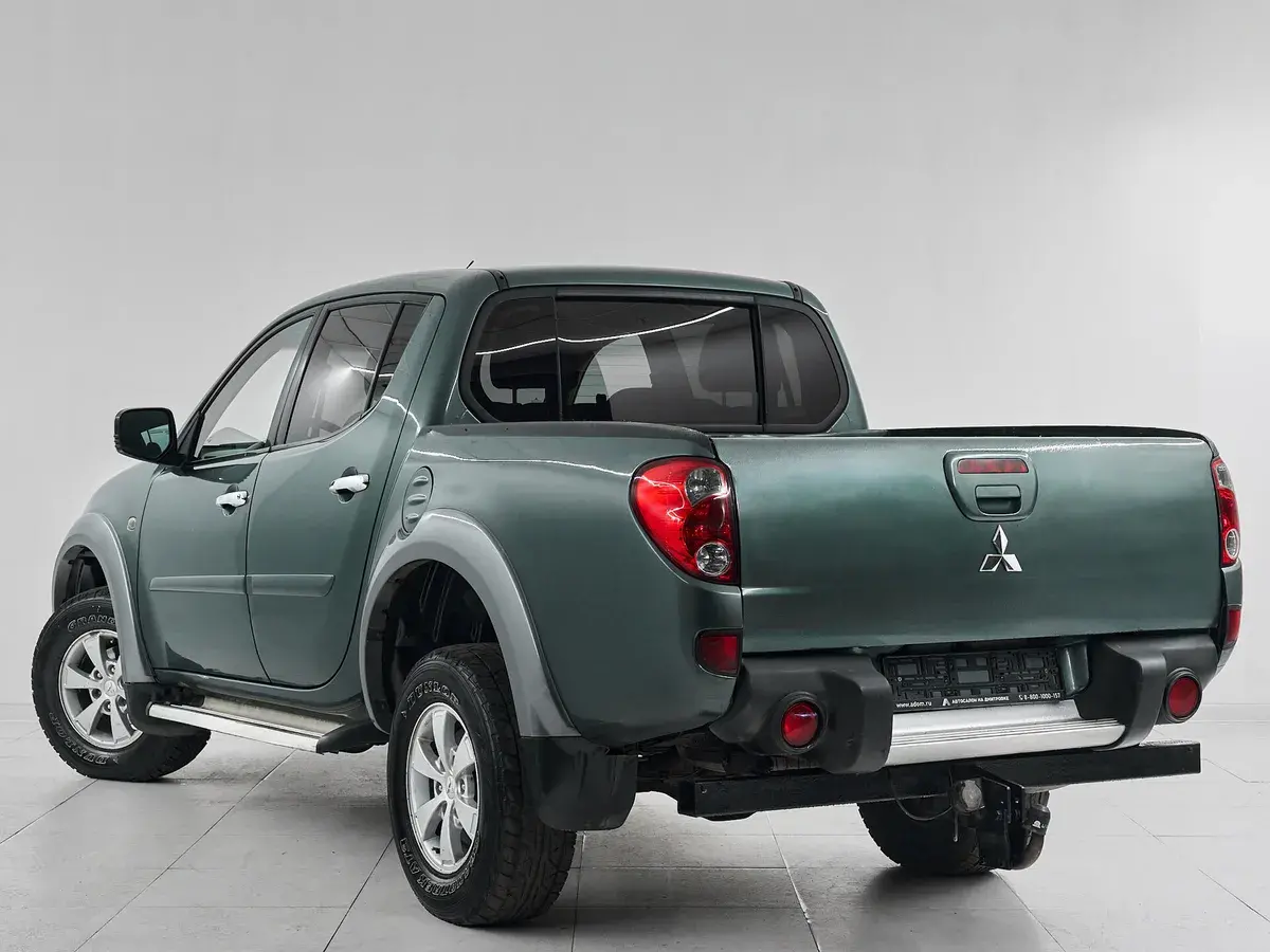 Mitsubishi L200