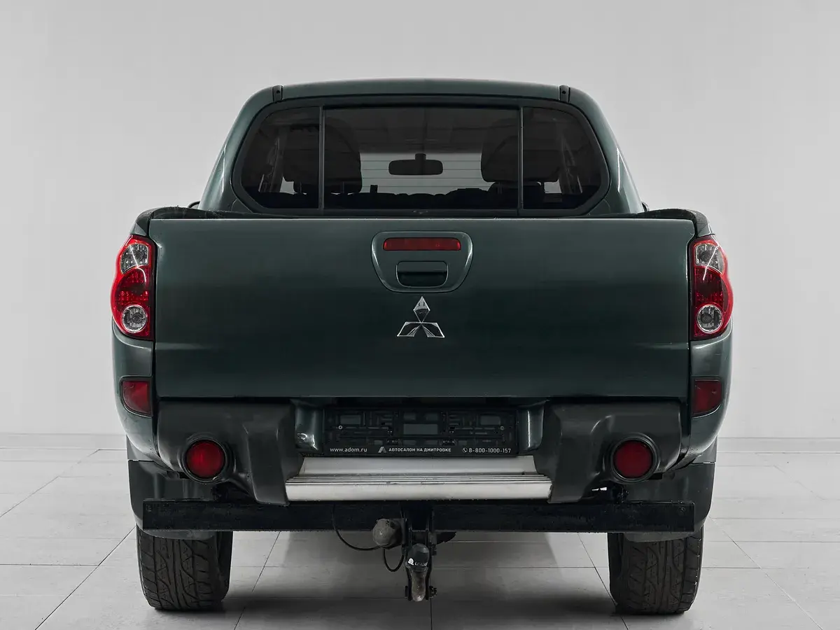 Mitsubishi L200