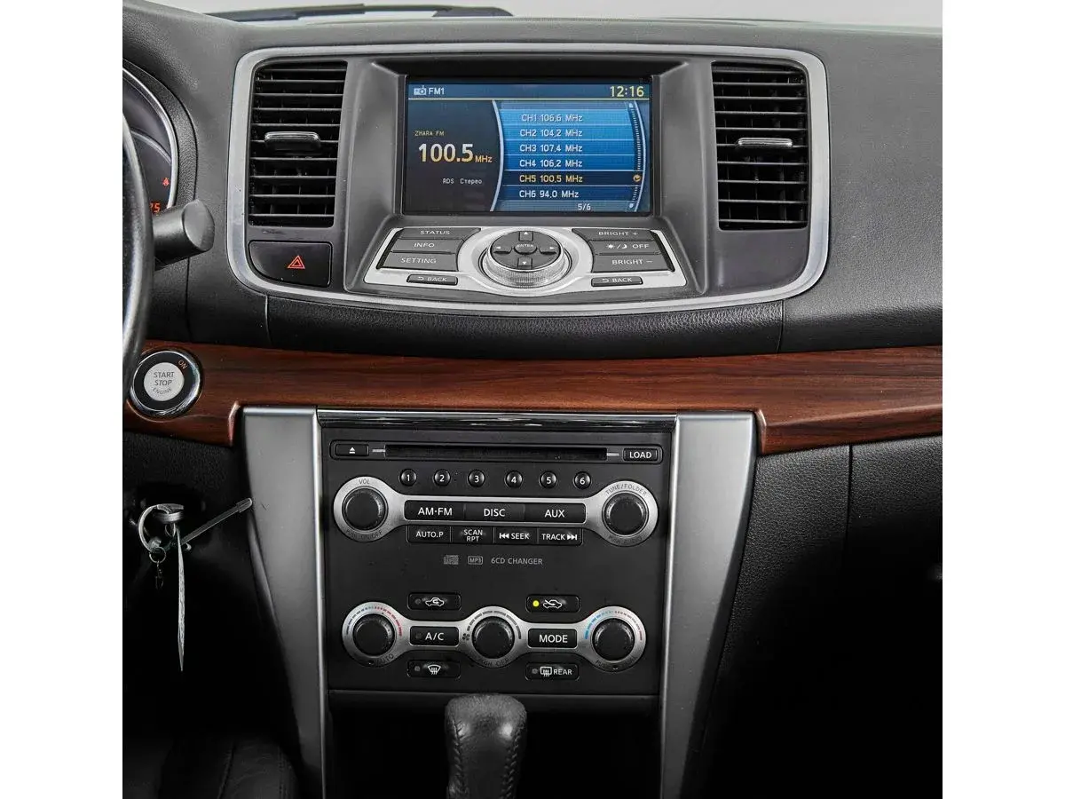 Nissan Teana