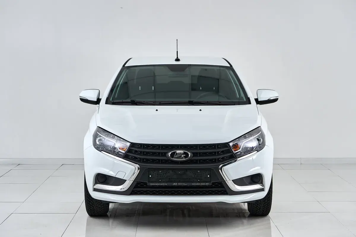 Lada Vesta