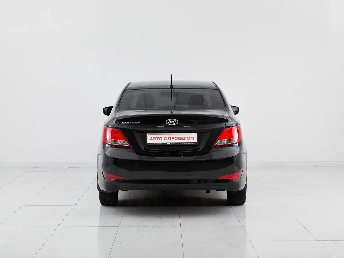 Hyundai Solaris