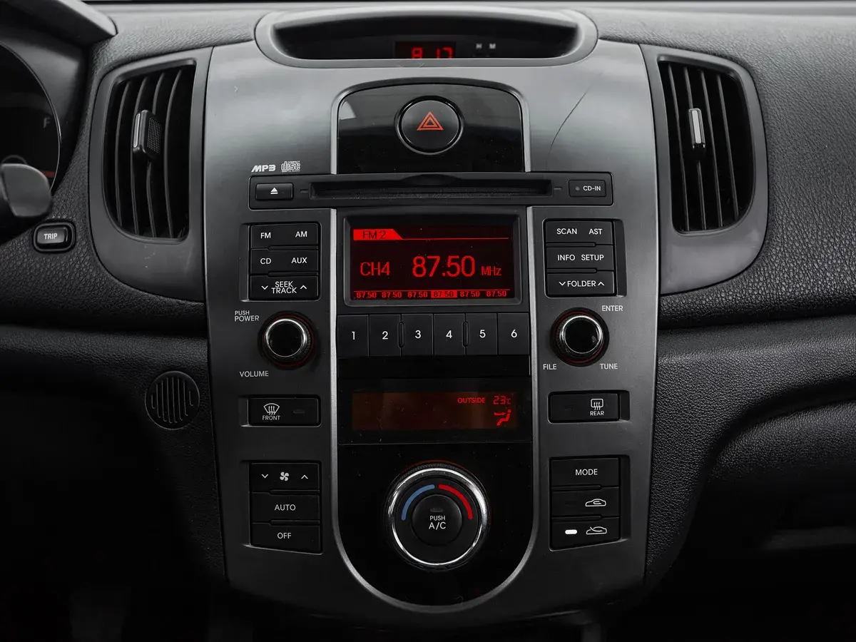 Kia Cerato