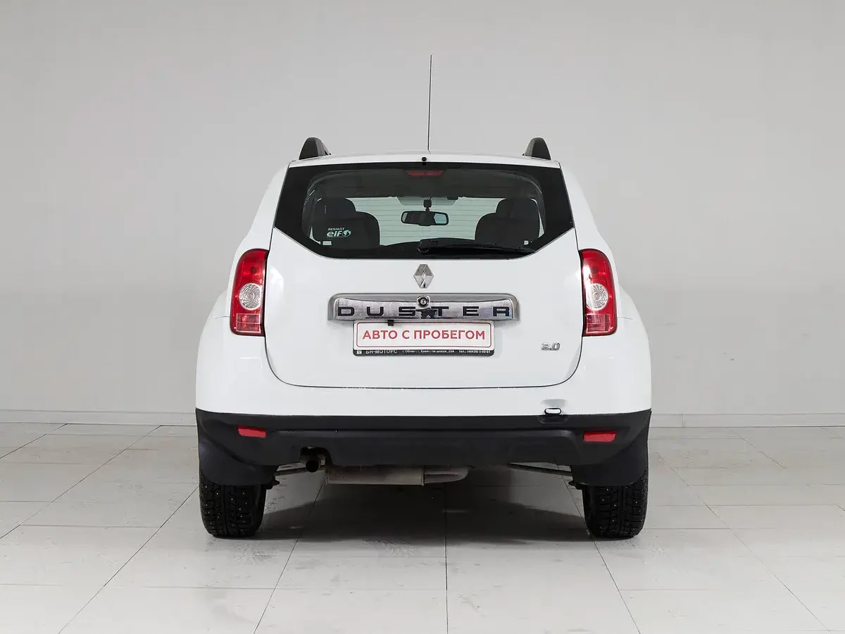 Renault Duster