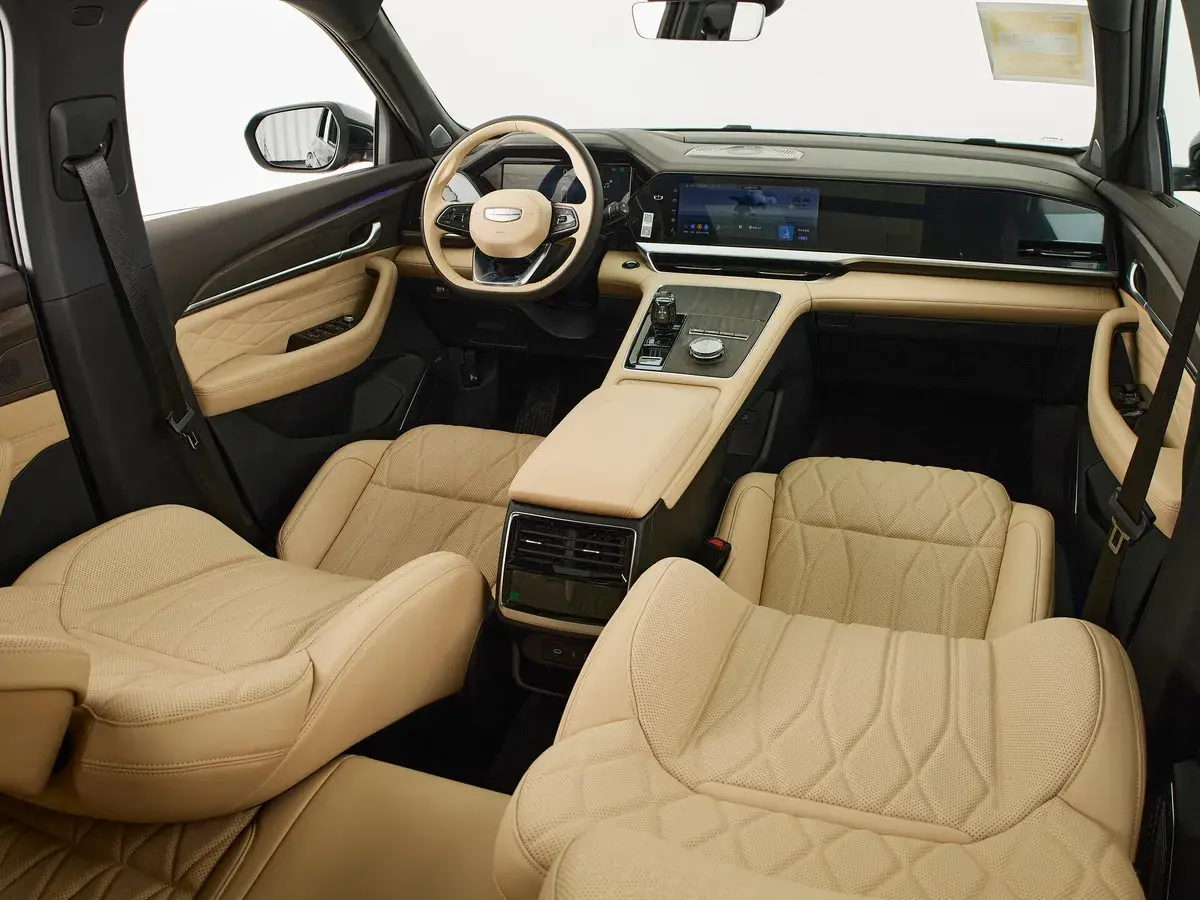 Geely Monjaro