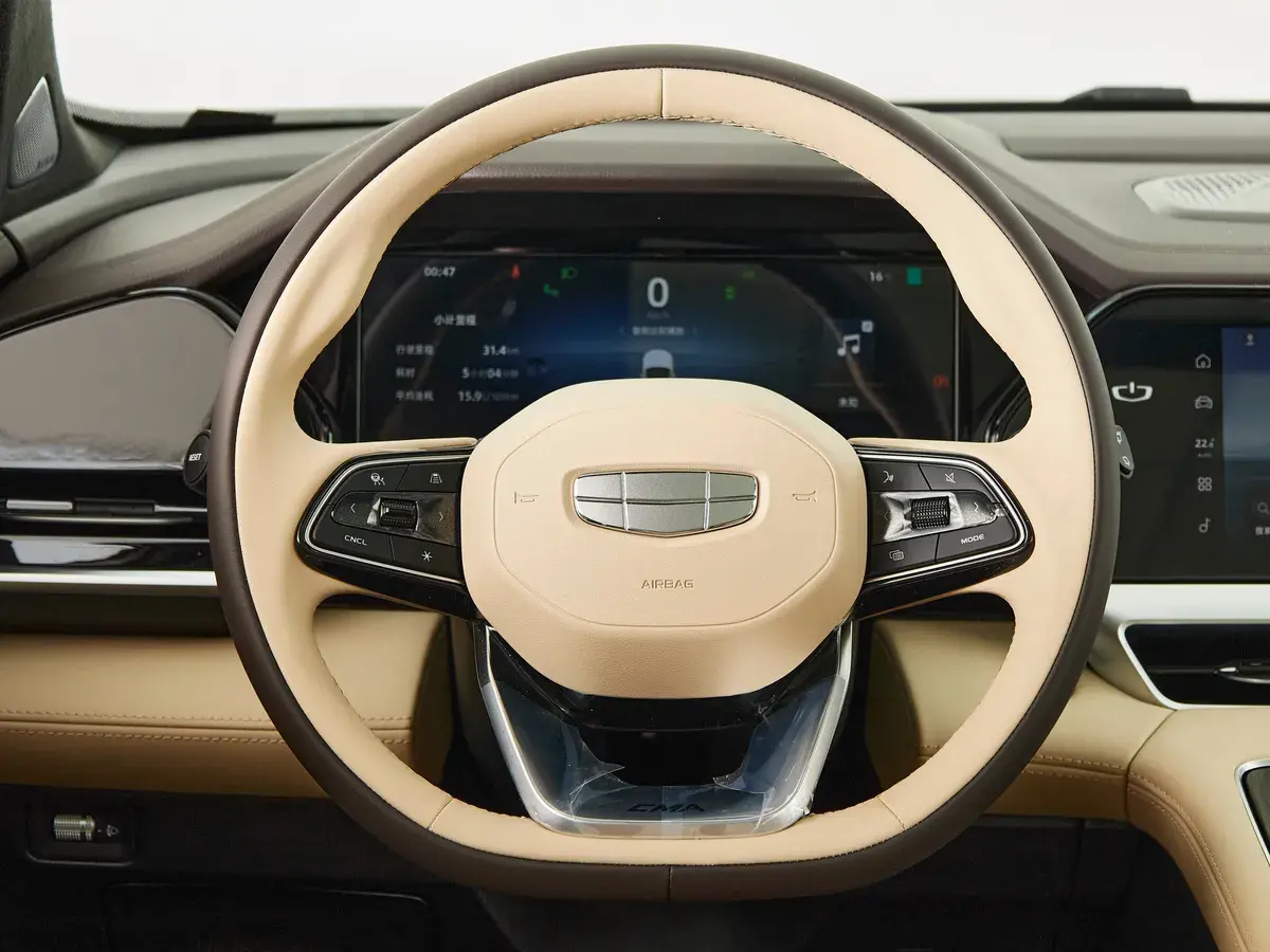 Geely Monjaro