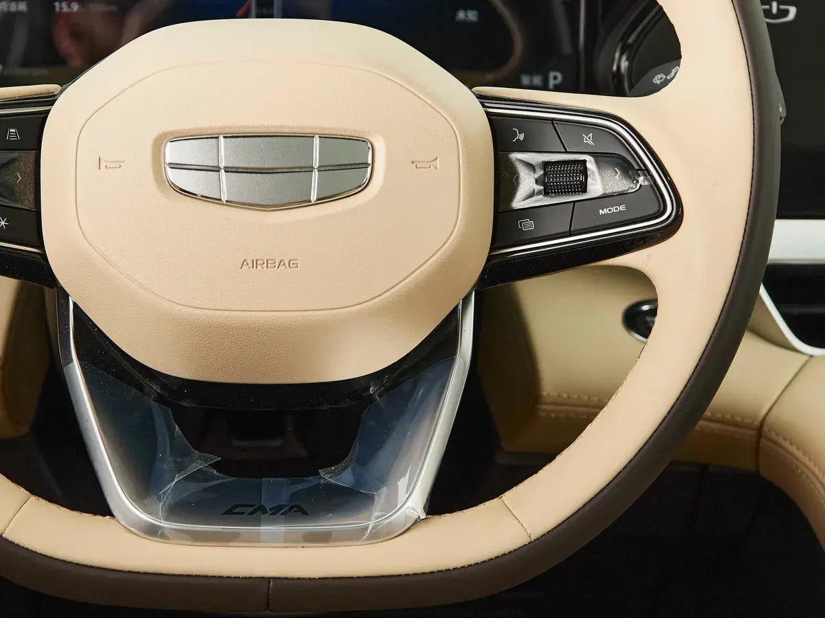 Geely Monjaro