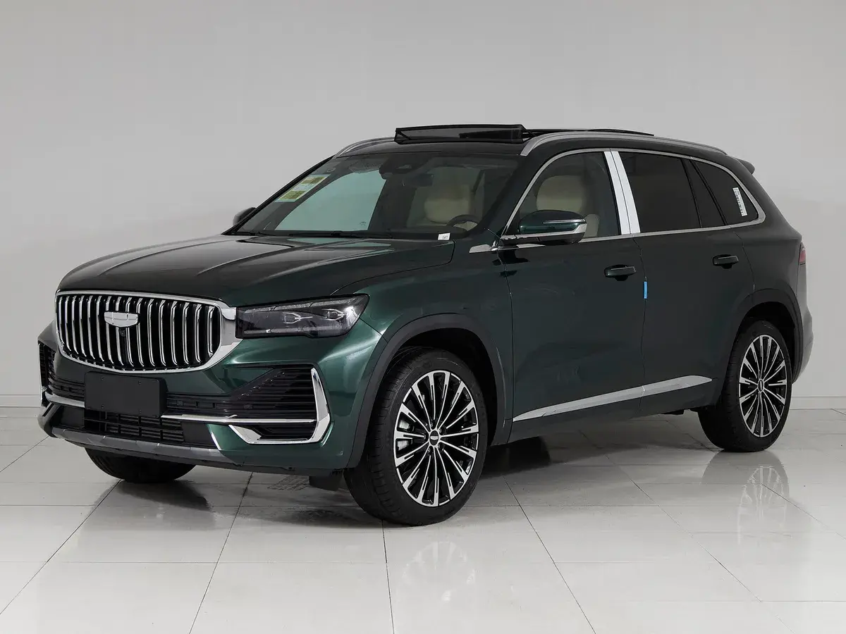 Geely Monjaro