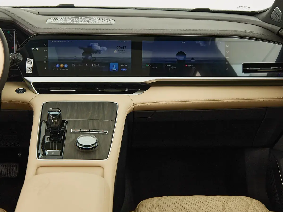 Geely Monjaro