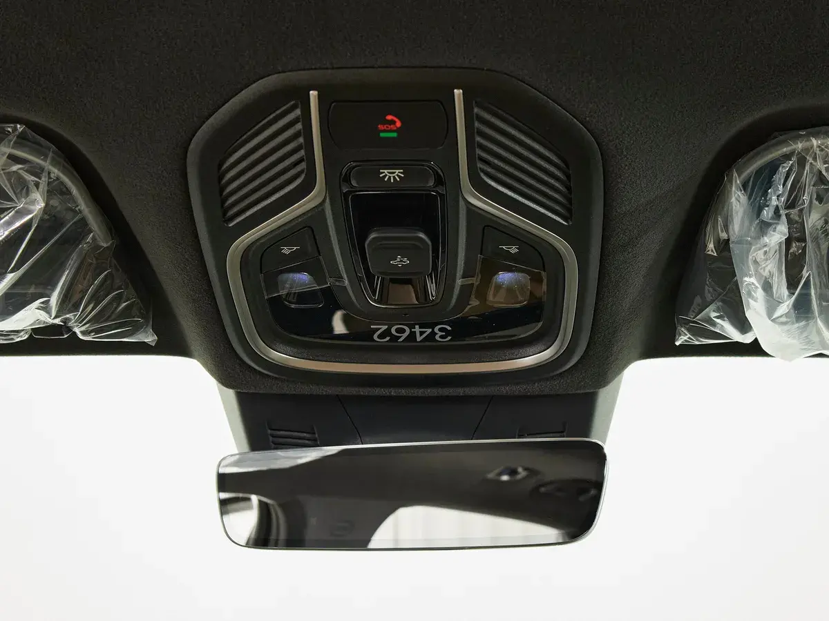 Geely Monjaro