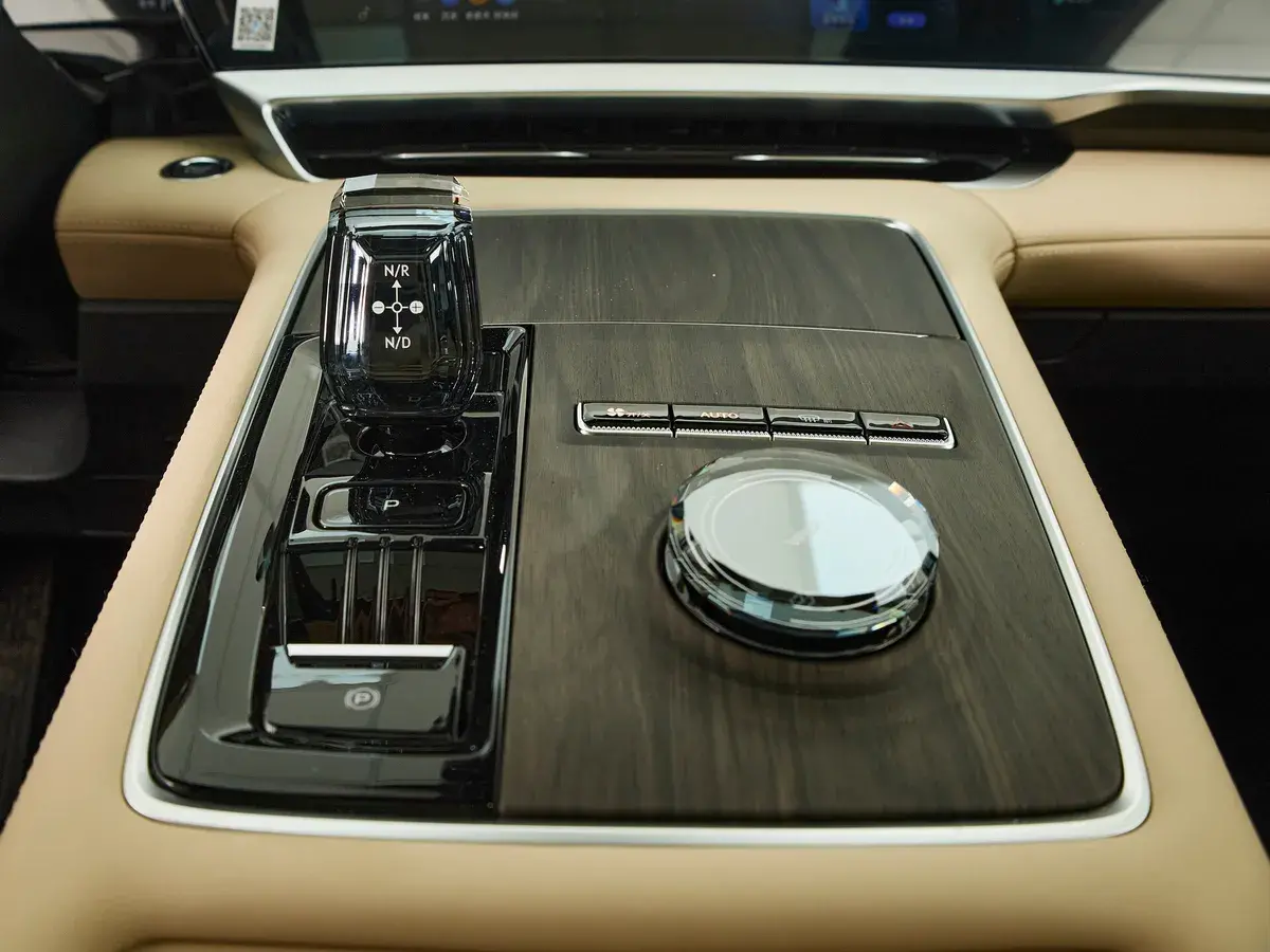 Geely Monjaro