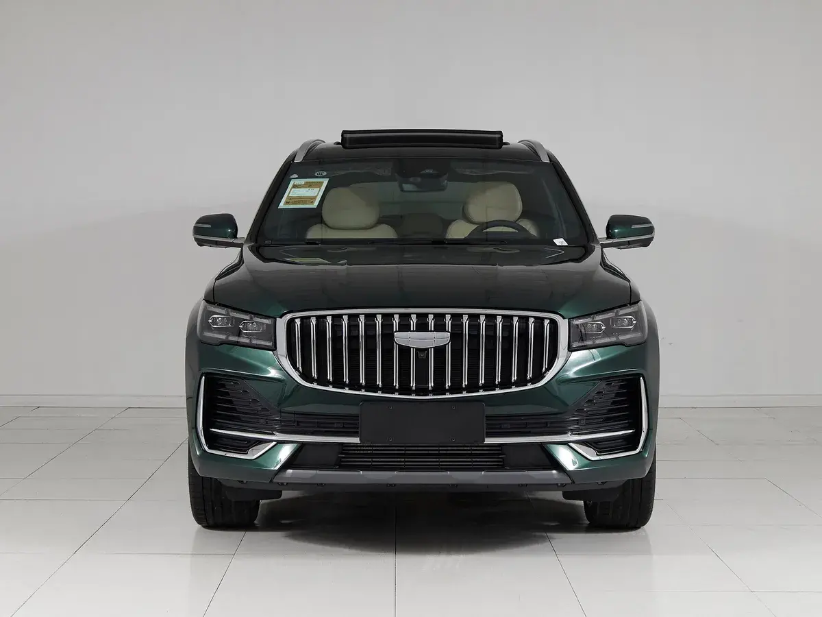 Geely Monjaro